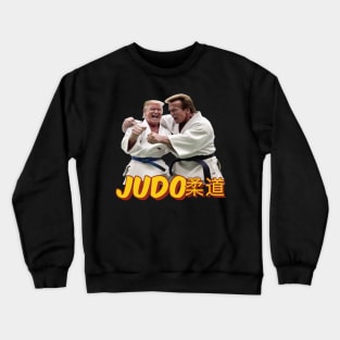 Judo 1 Crewneck Sweatshirt